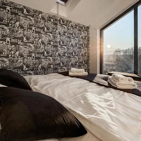 Дом отдыха Dom Z Widokiem Na Snieznik Мендзыгуже