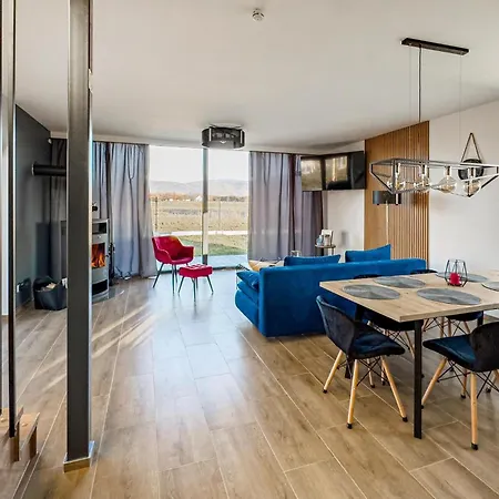 Дом отдыха Dom Z Widokiem Na Snieznik