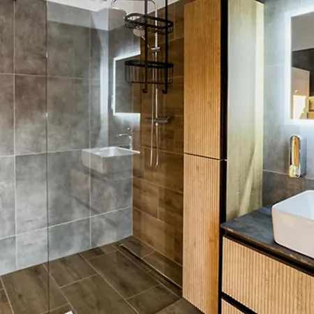 Дом отдыха Dom Z Widokiem Na Snieznik Мендзыгуже