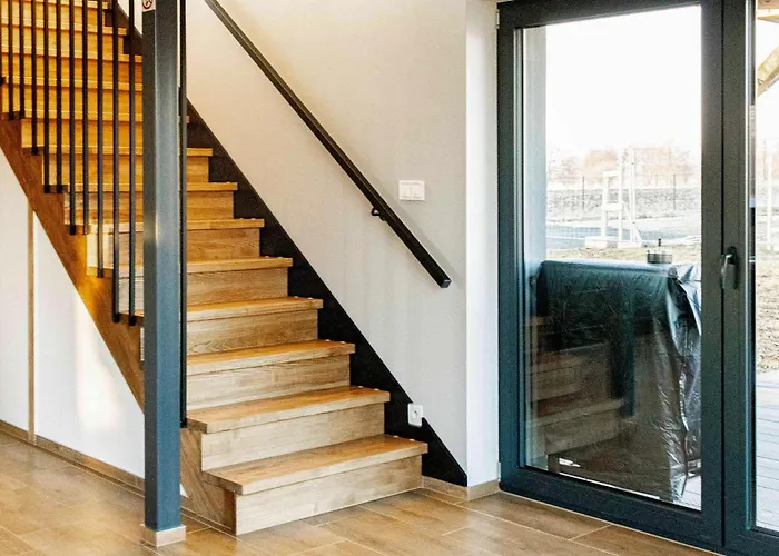 Dom Z Widokiem Na Snieznik Ferienhaus