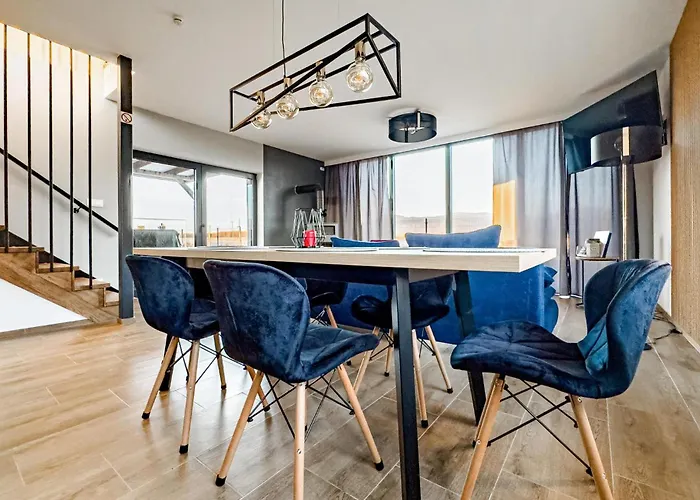 Dom Z Widokiem Na Snieznik Ferienhaus *