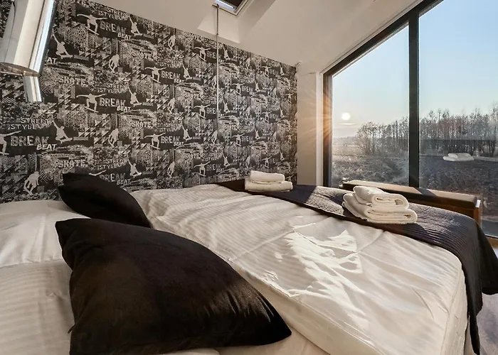 Ferienhaus Dom Z Widokiem Na Snieznik Wölfelsgrund