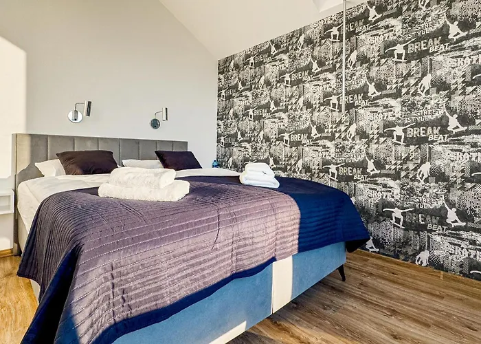 Dom Z Widokiem Na Snieznik * Wölfelsgrund