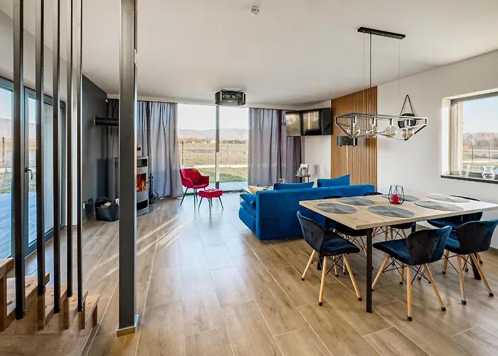 Ferienhaus Dom Z Widokiem Na Snieznik